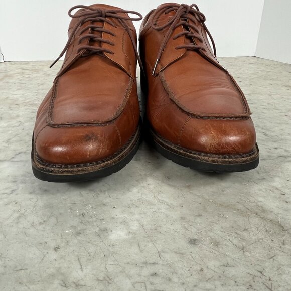Men\'s Neil M lace up Oxford size 13 Saddle Tan main image 9